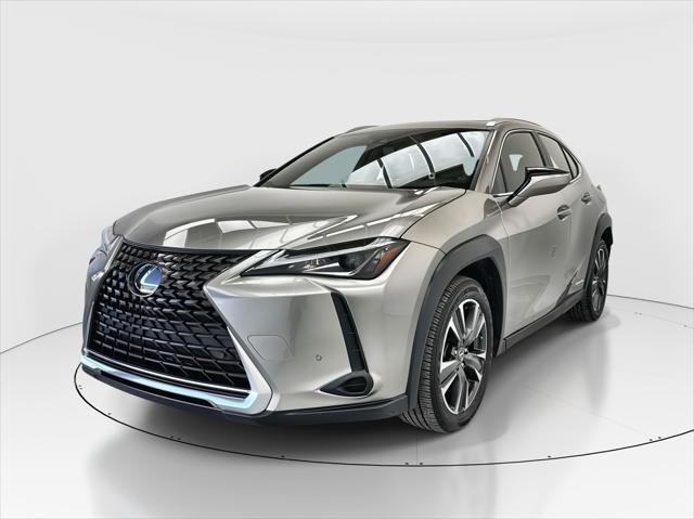 used 2019 Lexus UX 250h car, priced at $24,788