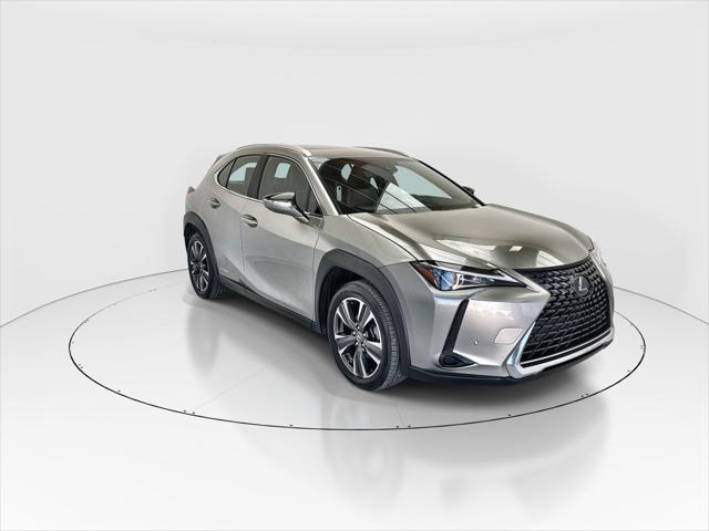 used 2019 Lexus UX 250h car, priced at $24,788