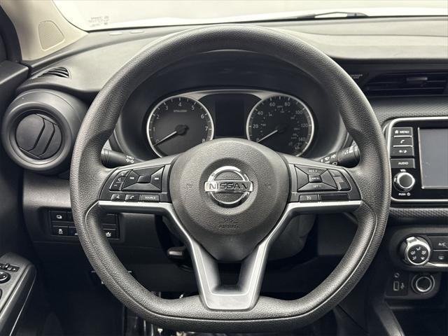 used 2021 Nissan Kicks car, priced at $15,888