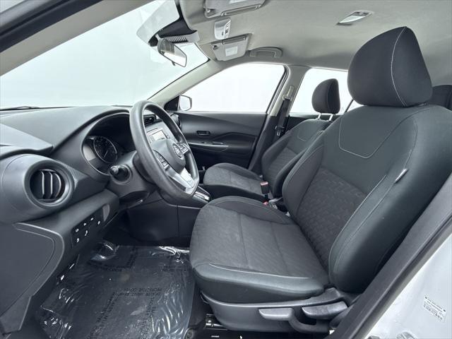 used 2021 Nissan Kicks car, priced at $15,888