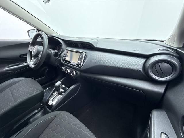 used 2021 Nissan Kicks car, priced at $15,888