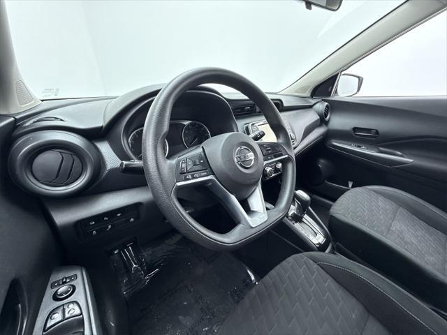 used 2021 Nissan Kicks car, priced at $15,888