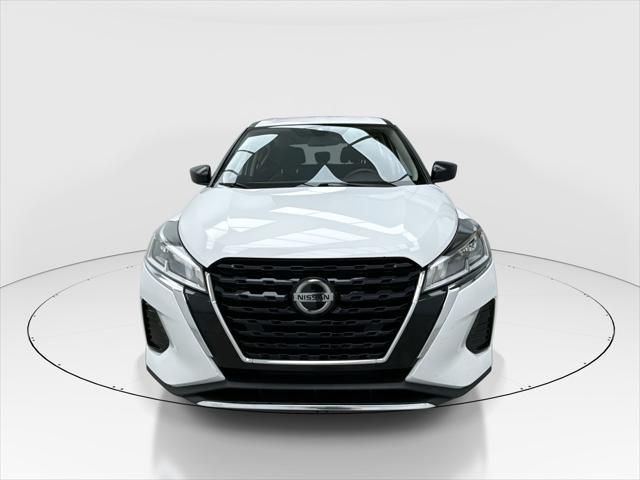 used 2021 Nissan Kicks car, priced at $15,888