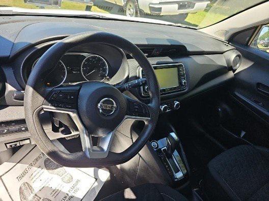 used 2021 Nissan Kicks car, priced at $15,888
