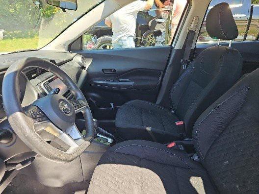 used 2021 Nissan Kicks car, priced at $15,888