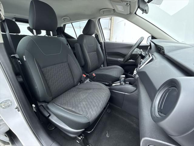used 2021 Nissan Kicks car, priced at $15,888