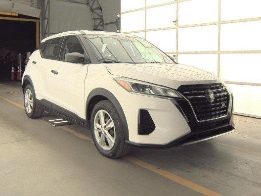 used 2021 Nissan Kicks car, priced at $15,888