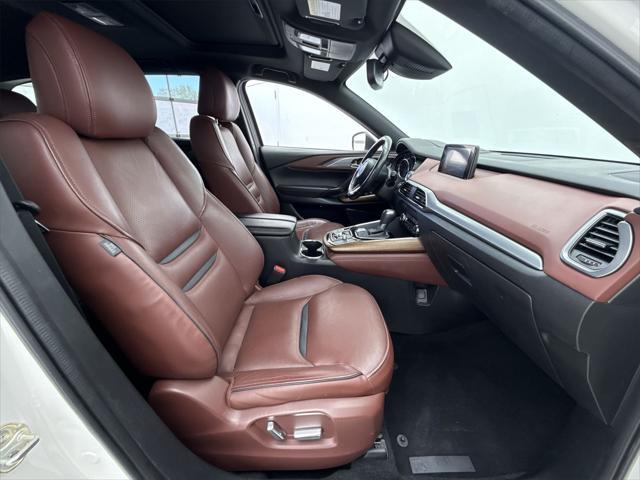 used 2017 Mazda CX-9 car, priced at $21,588