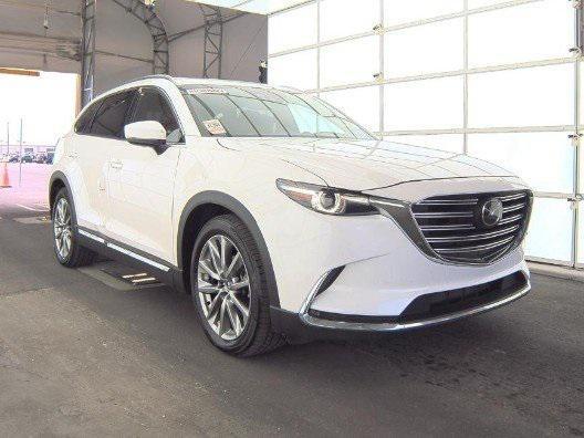 used 2017 Mazda CX-9 car, priced at $21,588