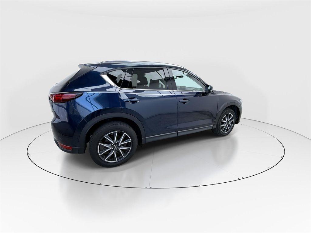 used 2018 Mazda CX-5 car, priced at $18,058