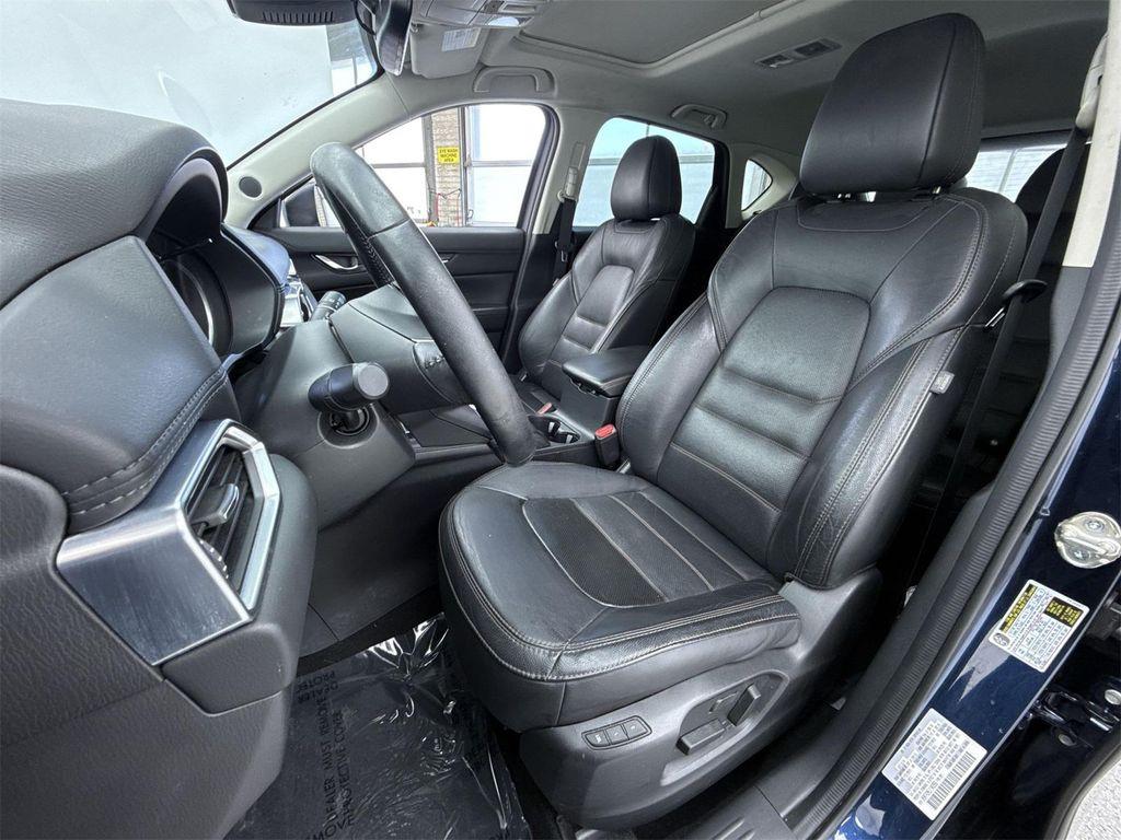 used 2018 Mazda CX-5 car, priced at $18,058