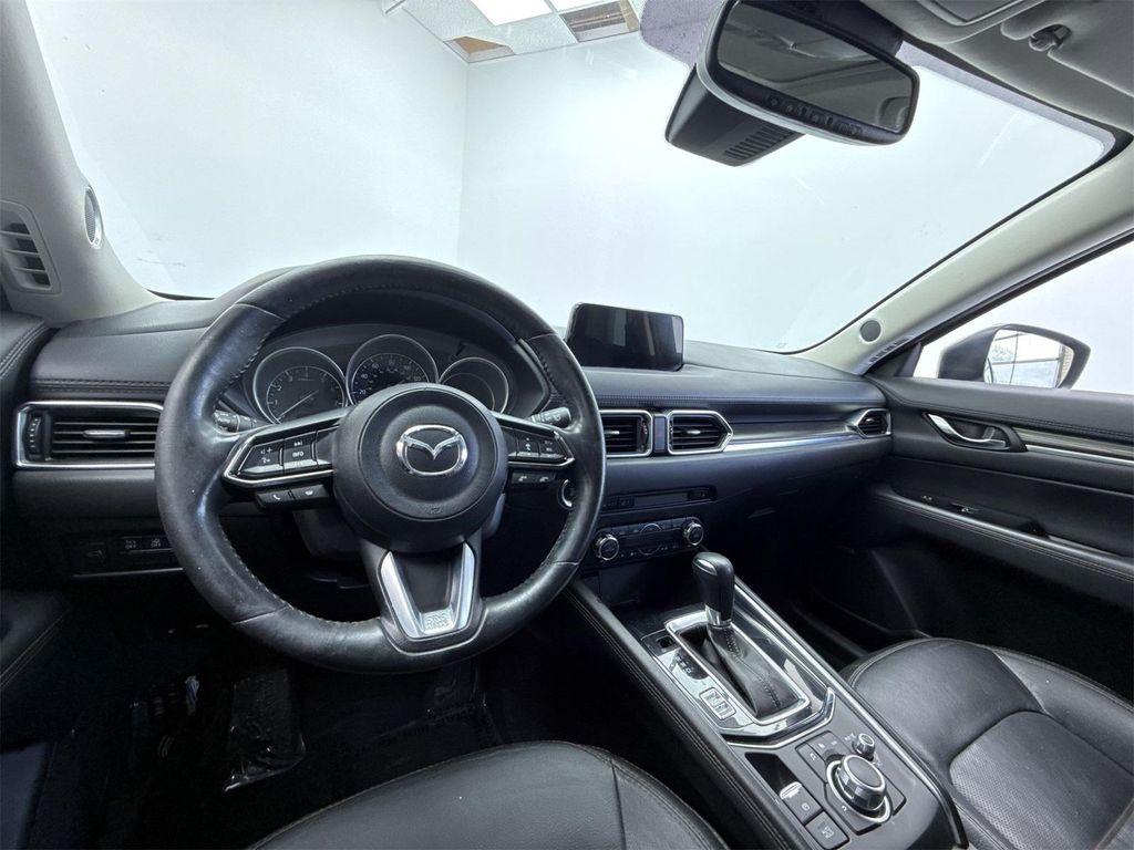 used 2018 Mazda CX-5 car, priced at $18,058