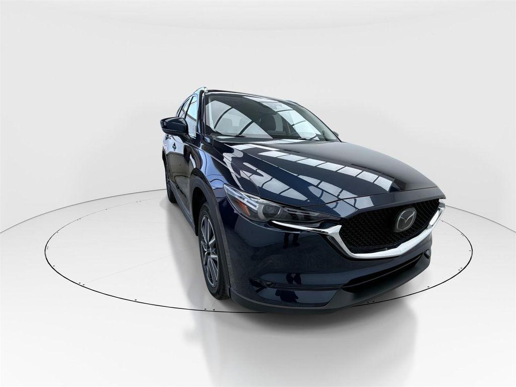 used 2018 Mazda CX-5 car, priced at $18,058