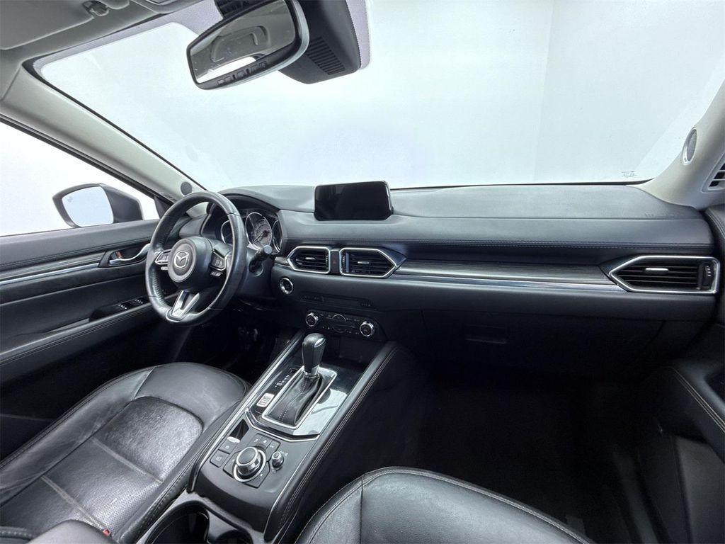 used 2018 Mazda CX-5 car, priced at $18,058