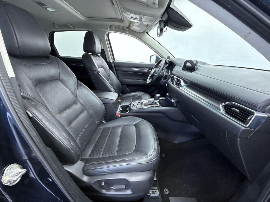 used 2018 Mazda CX-5 car, priced at $18,058