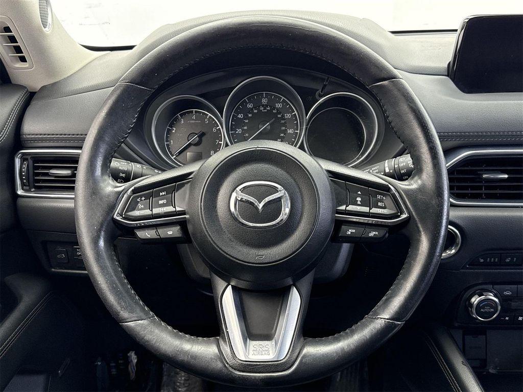used 2018 Mazda CX-5 car, priced at $18,058