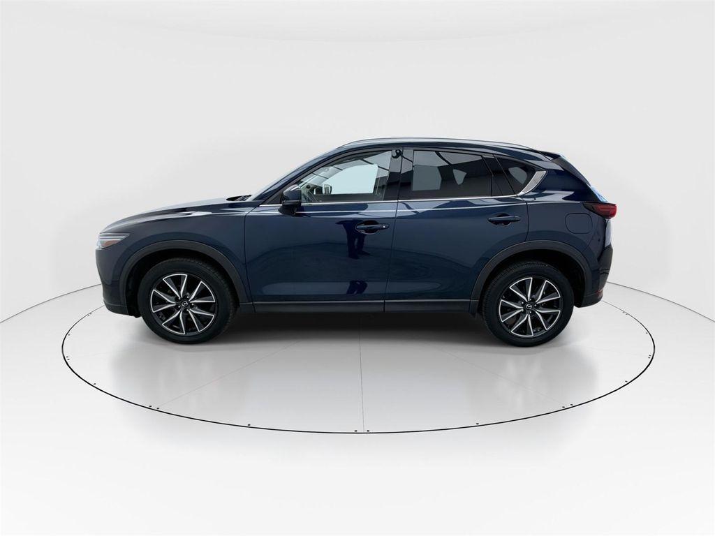 used 2018 Mazda CX-5 car, priced at $18,058
