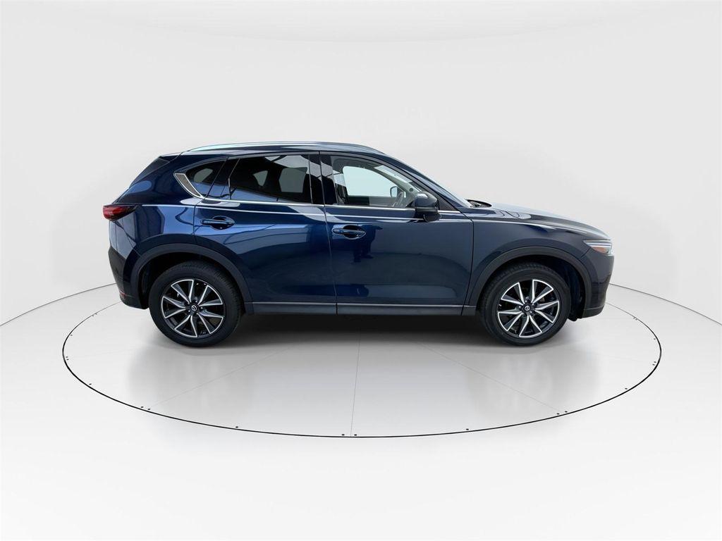used 2018 Mazda CX-5 car, priced at $18,058