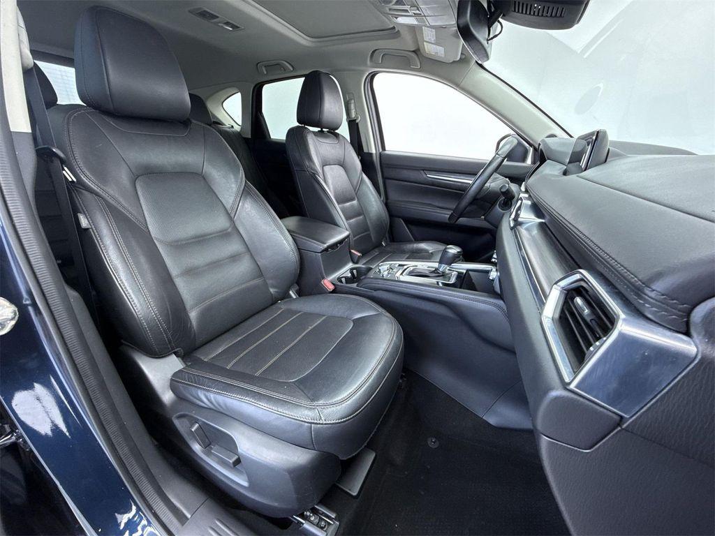 used 2018 Mazda CX-5 car, priced at $18,058