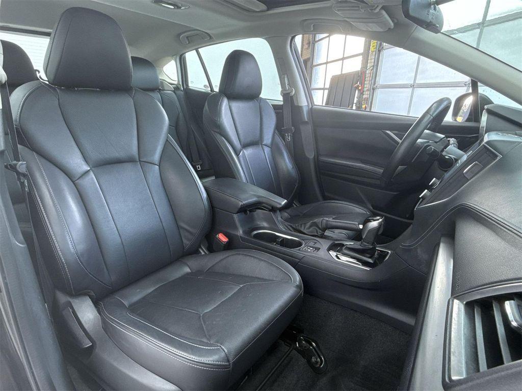 used 2018 Subaru Impreza car, priced at $15,988