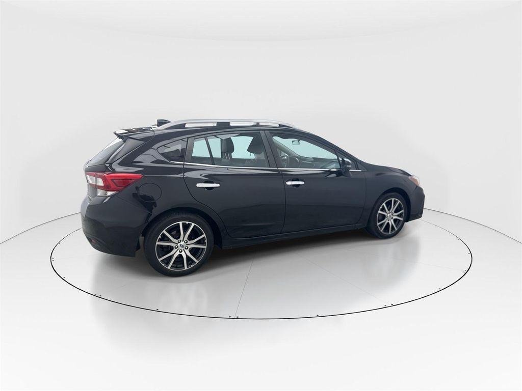 used 2018 Subaru Impreza car, priced at $15,988