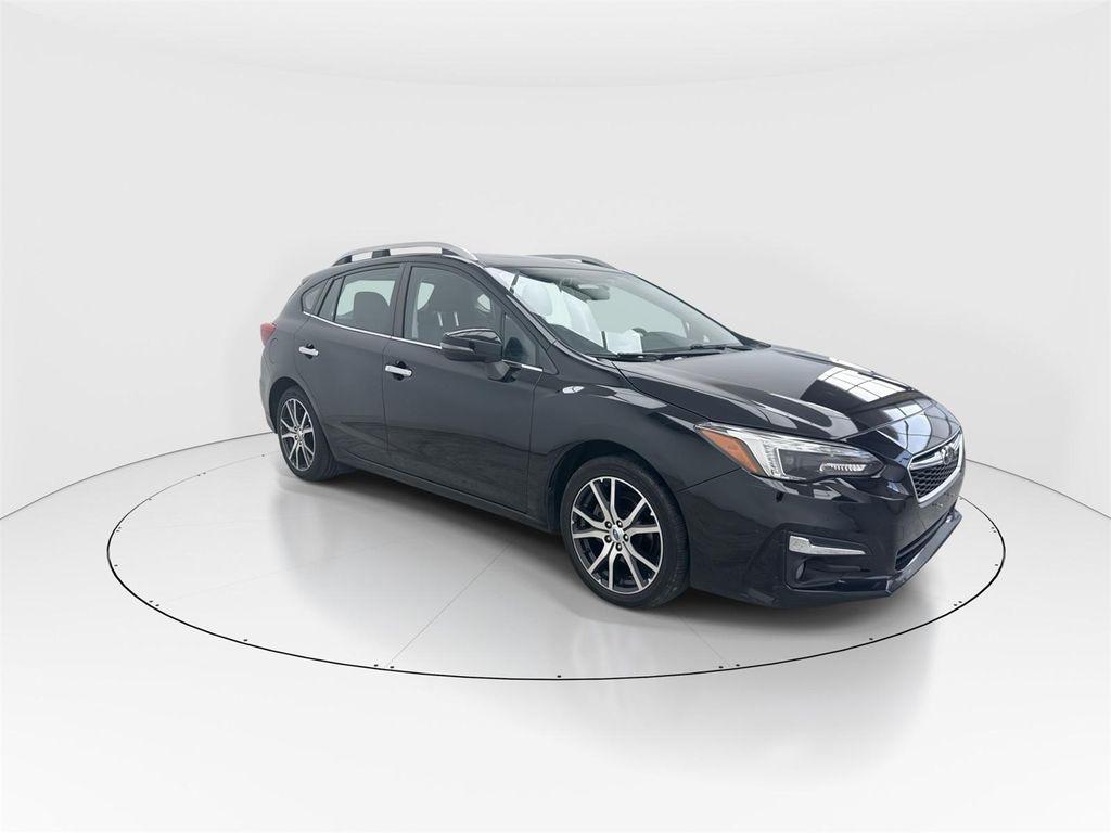 used 2018 Subaru Impreza car, priced at $15,988