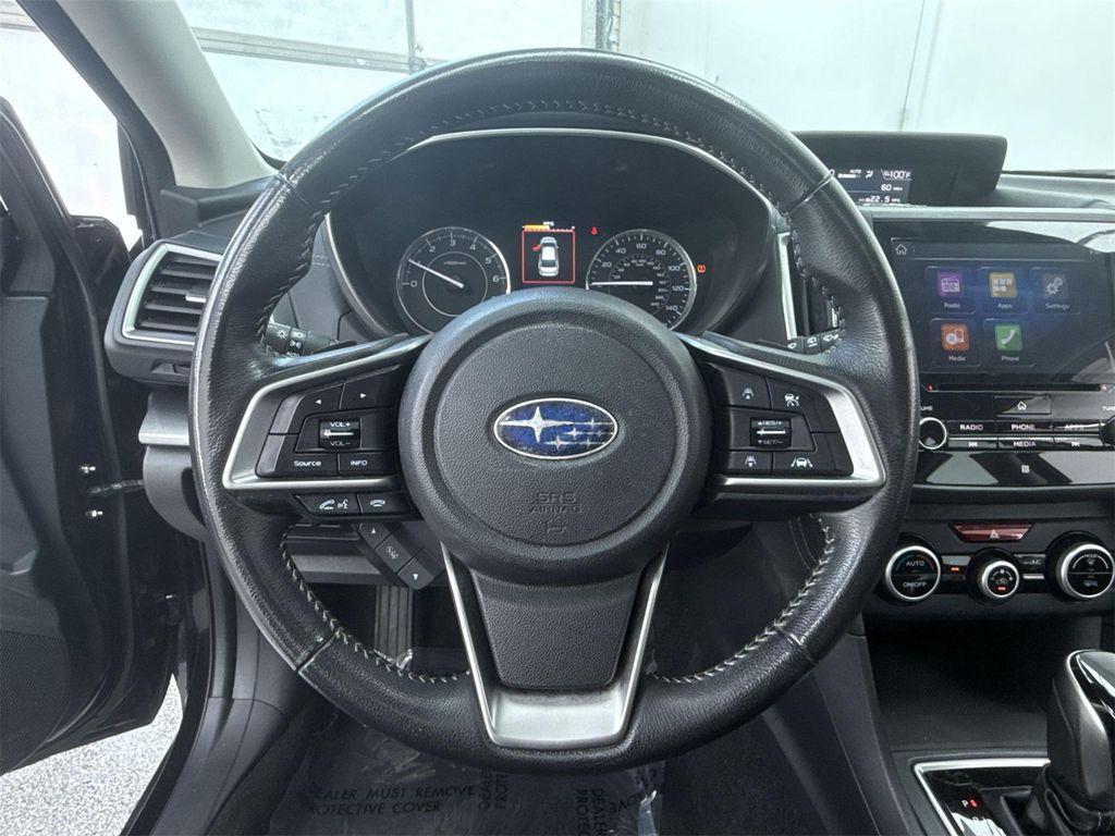 used 2018 Subaru Impreza car, priced at $15,988