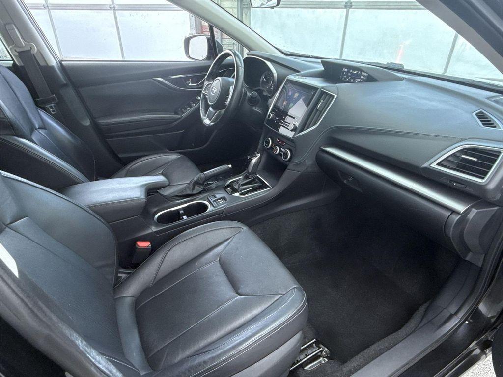 used 2018 Subaru Impreza car, priced at $15,988