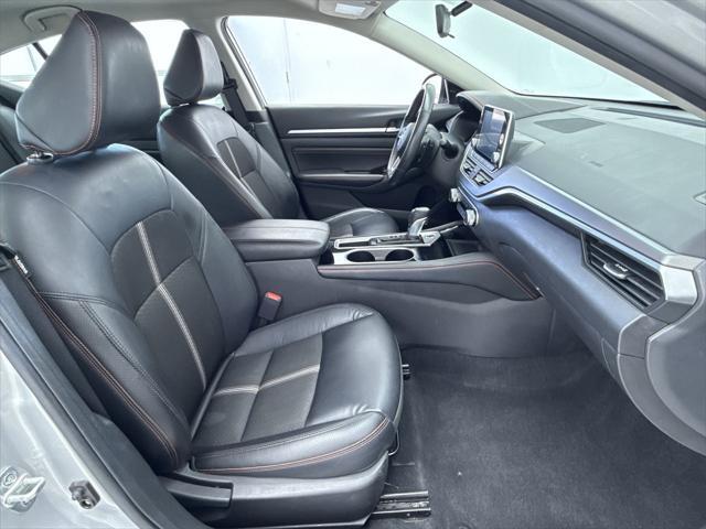 used 2023 Nissan Altima car, priced at $21,988