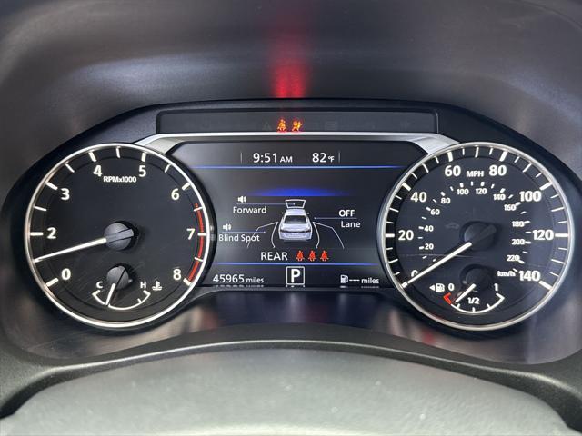 used 2023 Nissan Altima car, priced at $21,988