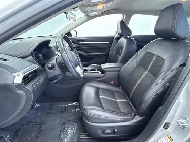 used 2023 Nissan Altima car, priced at $21,988