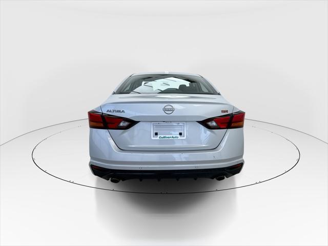 used 2023 Nissan Altima car, priced at $21,988