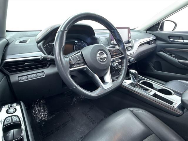 used 2023 Nissan Altima car, priced at $21,988