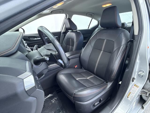 used 2023 Nissan Altima car, priced at $21,988