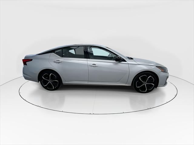 used 2023 Nissan Altima car, priced at $21,988