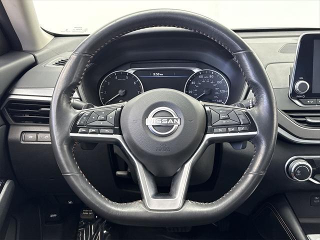 used 2023 Nissan Altima car, priced at $21,988