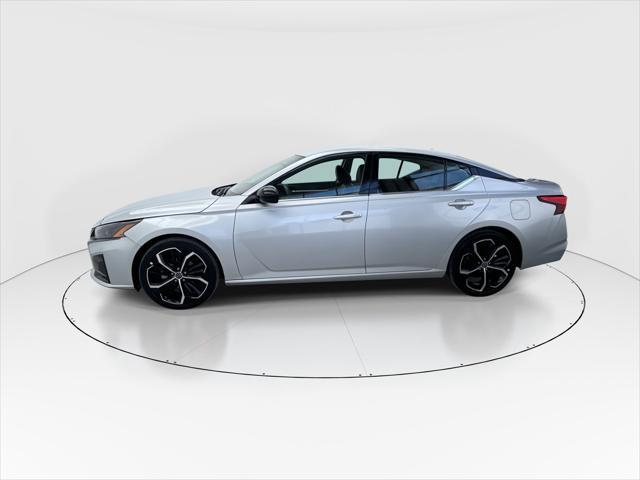 used 2023 Nissan Altima car, priced at $21,988