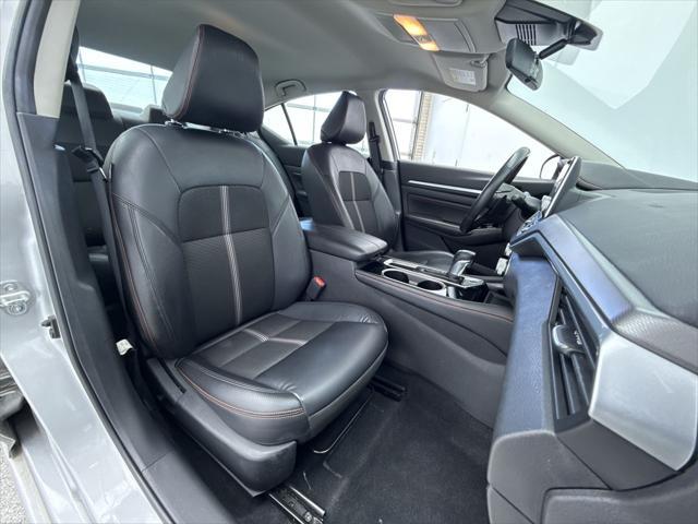 used 2023 Nissan Altima car, priced at $21,988