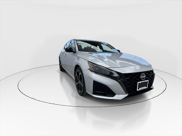 used 2023 Nissan Altima car, priced at $21,988