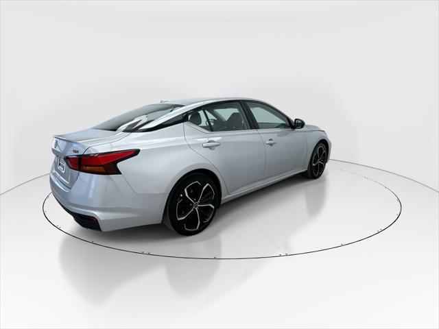 used 2023 Nissan Altima car, priced at $21,988