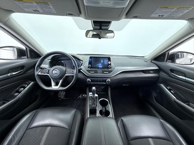 used 2023 Nissan Altima car, priced at $21,988