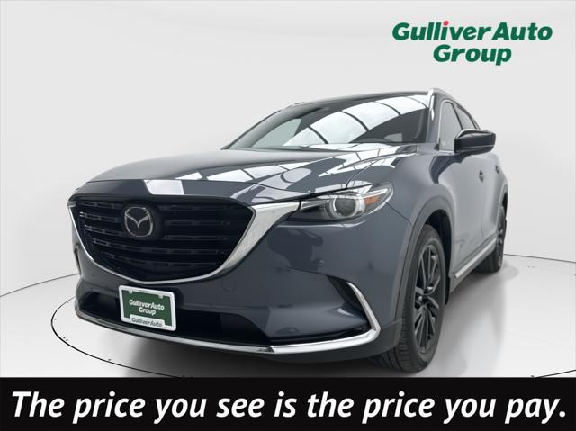 used 2022 Mazda CX-9 car, priced at $31,088