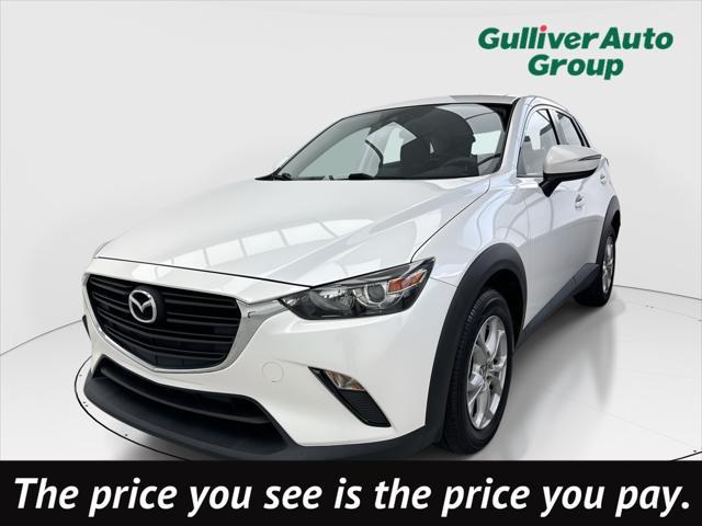 used 2019 Mazda CX-3 car, priced at $15,988