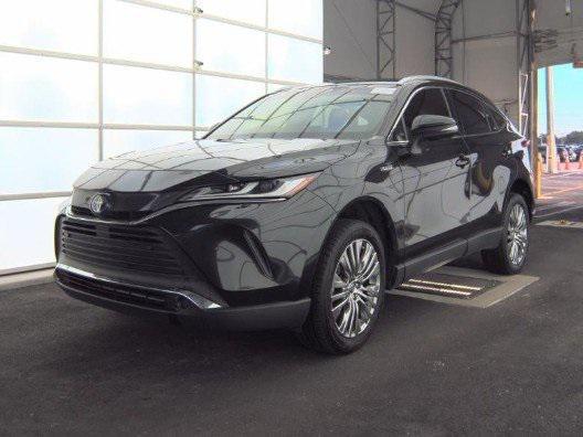 used 2021 Toyota Venza car, priced at $24,988