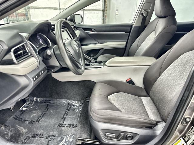 used 2019 Toyota Camry car, priced at $19,988