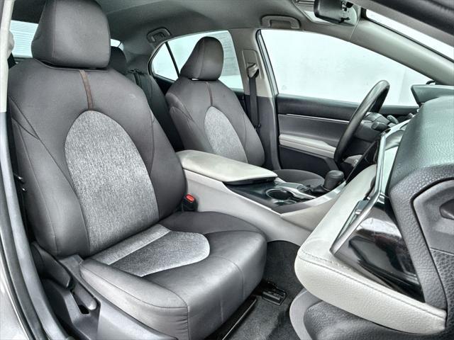 used 2019 Toyota Camry car, priced at $19,988