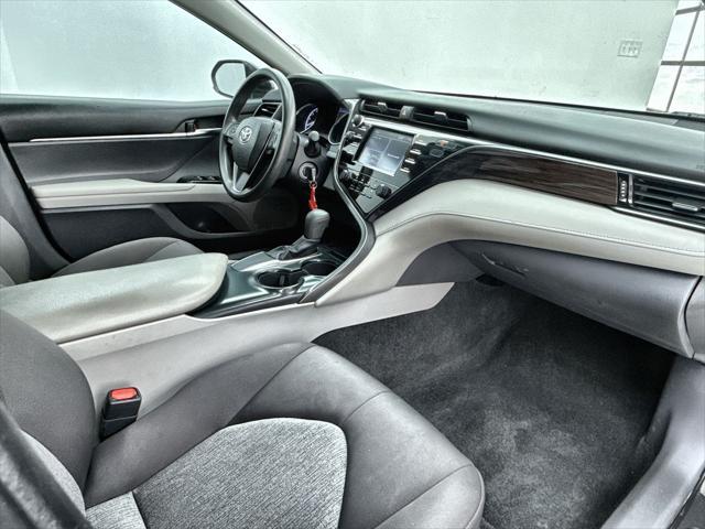 used 2019 Toyota Camry car, priced at $19,988