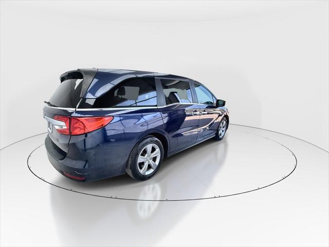 used 2019 Honda Odyssey car, priced at $22,988