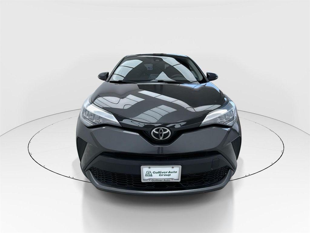 used 2021 Toyota C-HR car, priced at $20,338