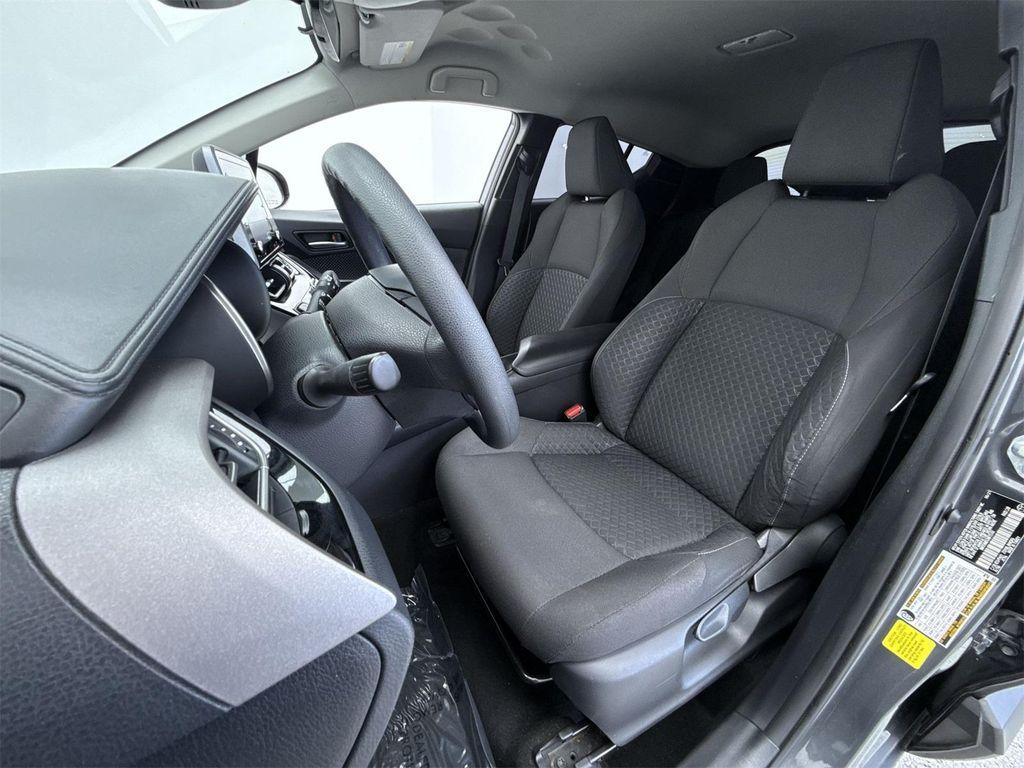 used 2021 Toyota C-HR car, priced at $20,338